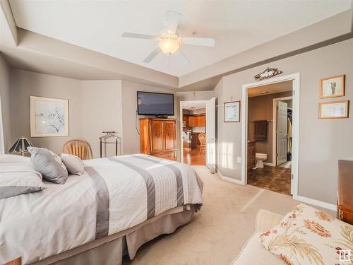 225 612 111 Street, Edmonton, AB - Indoor Photo Showing Bedroom