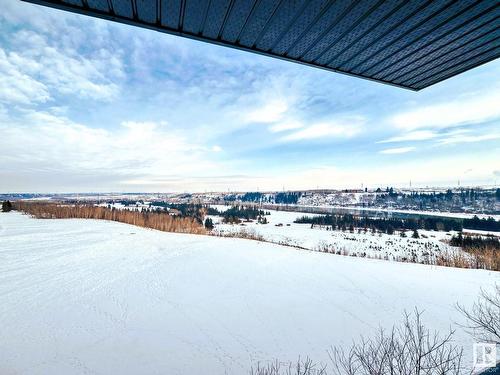 461 1196 Hyndman Road, Edmonton, AB - Outdoor With View