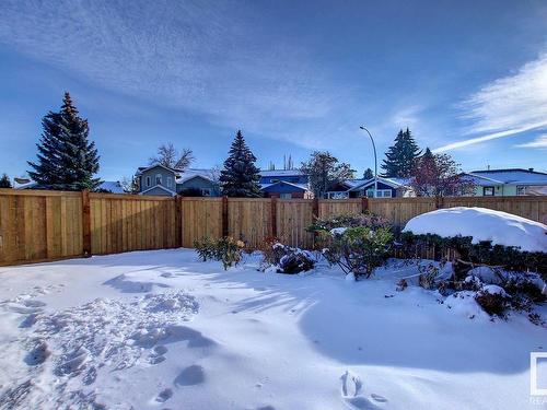 9104 69 Street, Edmonton, AB - Outdoor With Backyard