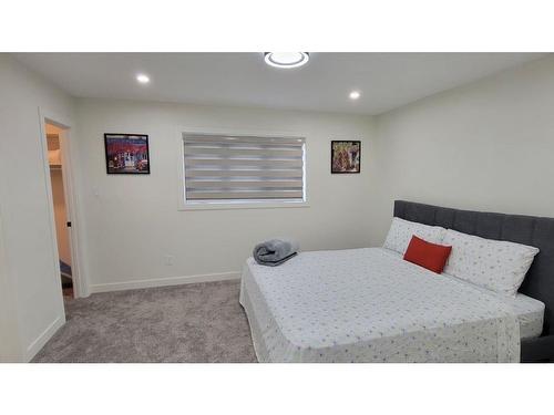 3709 31A Street, Edmonton, AB - Indoor Photo Showing Bedroom