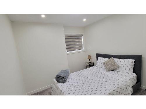 3709 31A Street, Edmonton, AB - Indoor Photo Showing Bedroom