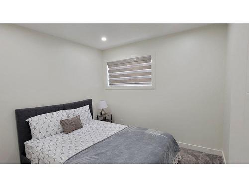 3709 31A Street, Edmonton, AB - Indoor Photo Showing Bedroom