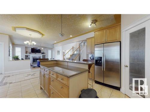 16627 70 Street, Edmonton, AB - Indoor Photo Showing Kitchen