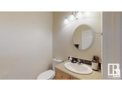 16627 70 Street, Edmonton, AB - Indoor Photo Showing Bathroom