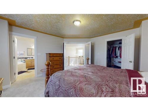 16627 70 Street, Edmonton, AB - Indoor Photo Showing Bedroom