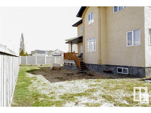 16627 70 Street, Edmonton, AB - Outdoor