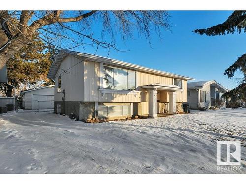 4111 44 Street, Leduc, AB - Outdoor