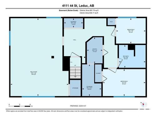 4111 44 Street, Leduc, AB - Other