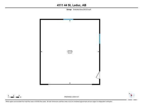 4111 44 Street, Leduc, AB - Other