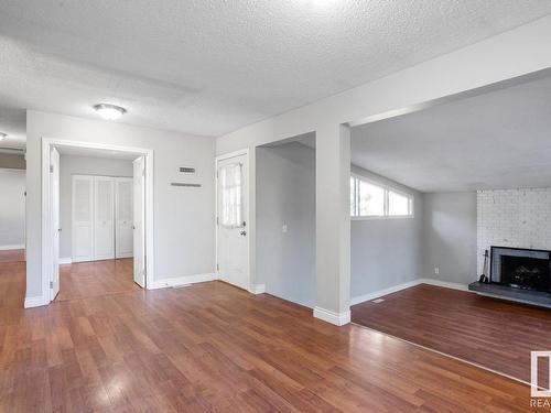 11940 152B Avenue, Edmonton, AB - Indoor With Fireplace