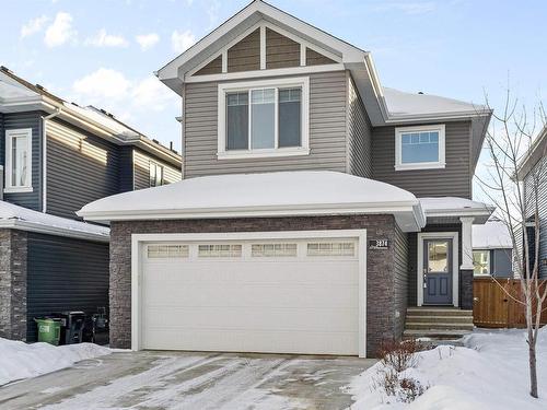 3874 Robins Crescent, Edmonton, AB - Outdoor With Facade