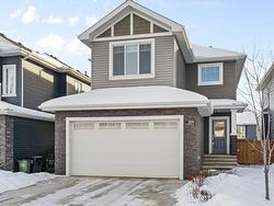 3874 ROBINS Crescent  Edmonton, AB T5S 0M8