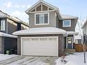 3874 Robins Crescent, Edmonton, AB  - Outdoor With Facade 