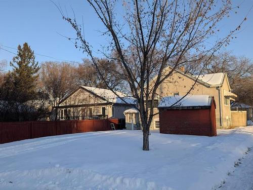 9308 122 Avenue, Edmonton, AB - Outdoor