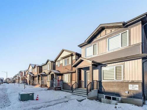 822 Northern Harrier Lane, Edmonton, AB - Outdoor