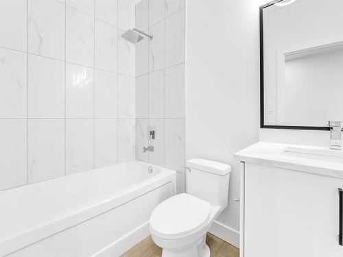 822 Northern Harrier Lane, Edmonton, AB - Indoor Photo Showing Bathroom