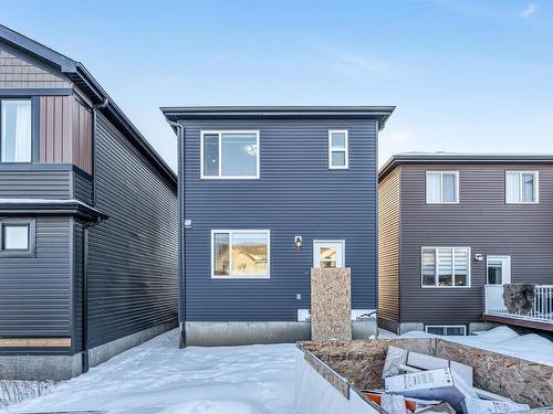 822 Northern Harrier Lane, Edmonton, AB - Outdoor With Exterior