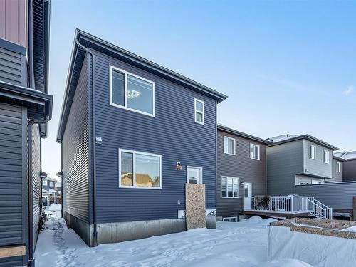 822 Northern Harrier Lane, Edmonton, AB - Outdoor With Exterior