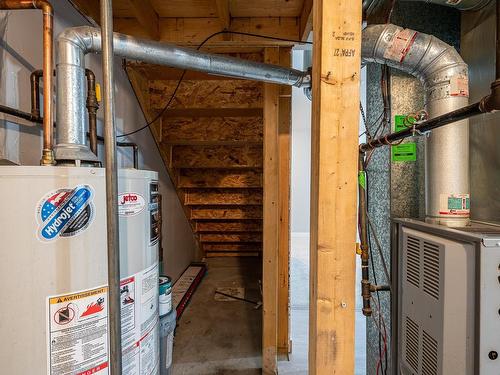 20232 57 Avenue, Edmonton, AB - Indoor Photo Showing Basement