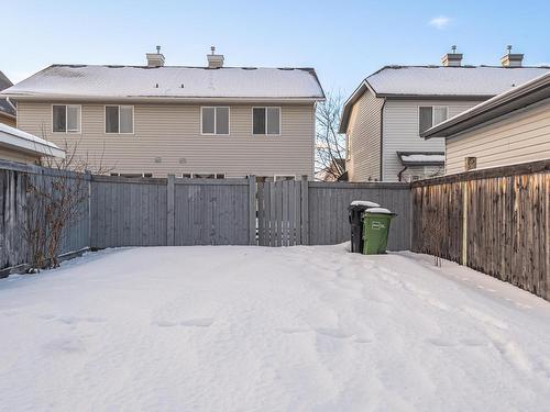 20232 57 Avenue, Edmonton, AB - Outdoor With Exterior