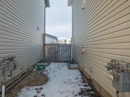 20232 57 Avenue, Edmonton, AB - Outdoor With Exterior