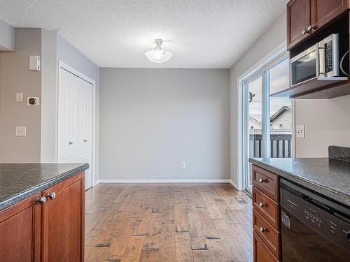 20232 57 Avenue, Edmonton, AB - Indoor Photo Showing Kitchen