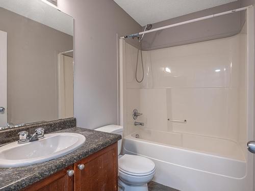 20232 57 Avenue, Edmonton, AB - Indoor Photo Showing Bathroom