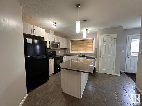 4317 Prowse Link Link, Edmonton, AB - Indoor Photo Showing Kitchen