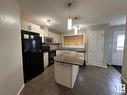 4317 Prowse Link Link, Edmonton, AB  - Indoor Photo Showing Kitchen 