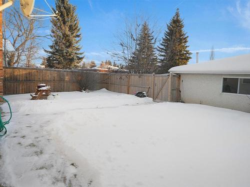 1928 68 Street, Edmonton, AB - Outdoor