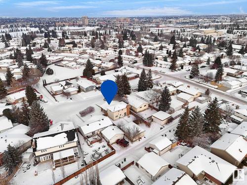 1928 68 Street, Edmonton, AB - Outdoor With View