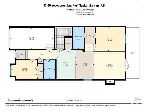 #33 10 Woodcrest, Fort Saskatchewan, AB 