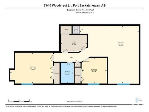 #33 10 Woodcrest, Fort Saskatchewan, AB 