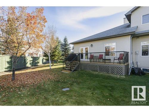 #33 10 Woodcrest, Fort Saskatchewan, AB 