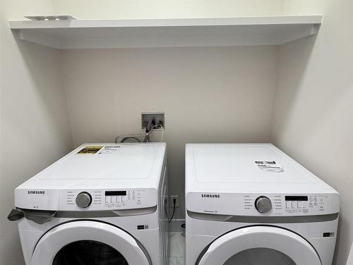 11217 75 Avenue, Edmonton, AB - Indoor Photo Showing Laundry Room