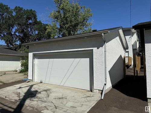 11217 75 Avenue, Edmonton, AB - Outdoor With Exterior