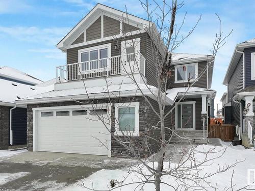 3705 Hummingbird Way, Edmonton, AB - Outdoor