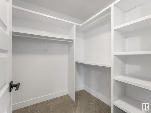 3705 Hummingbird Way, Edmonton, AB - Indoor With Storage