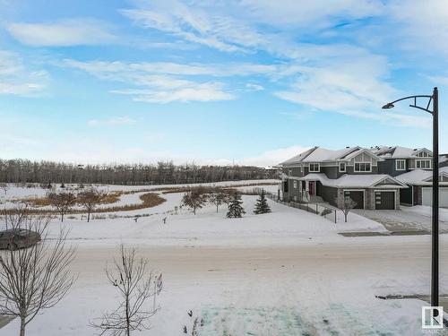 3705 Hummingbird Way, Edmonton, AB - Outdoor With View