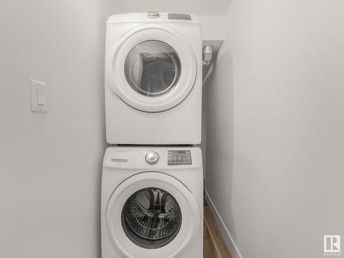 3705 Hummingbird Way, Edmonton, AB - Indoor Photo Showing Laundry Room