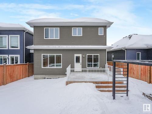 3705 Hummingbird Way, Edmonton, AB - Outdoor