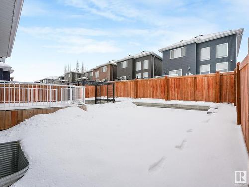 3705 Hummingbird Way, Edmonton, AB - Outdoor