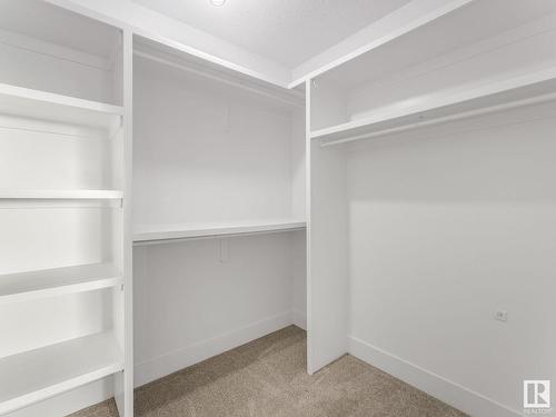 3705 Hummingbird Way, Edmonton, AB - Indoor With Storage