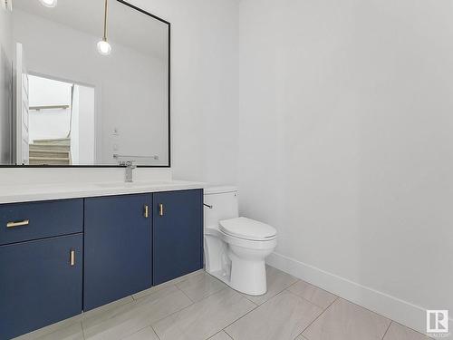 3705 Hummingbird Way, Edmonton, AB - Indoor Photo Showing Bathroom