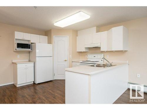 363 13441 127 Street, Edmonton, AB - Indoor Photo Showing Kitchen