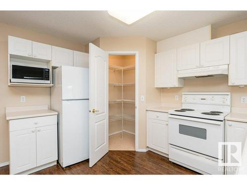 363 13441 127 Street, Edmonton, AB - Indoor Photo Showing Kitchen