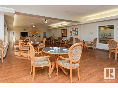 363 13441 127 Street, Edmonton, AB - Indoor Photo Showing Dining Room