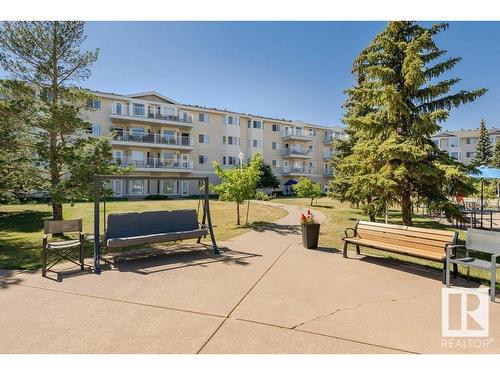 363 13441 127 Street, Edmonton, AB - Outdoor With Balcony