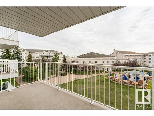 363 13441 127 Street, Edmonton, AB - Outdoor With Balcony With Exterior