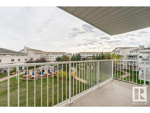 363 13441 127 Street, Edmonton, AB - Outdoor With Balcony With Exterior